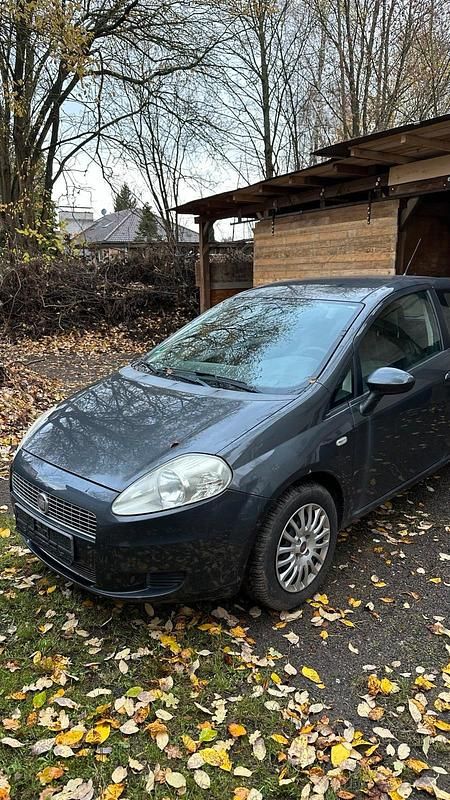 Gebraucht 2008 Fiat Punto Kleinwagen | 1.150 € (Etwas zu teuer) - Bild 1/4