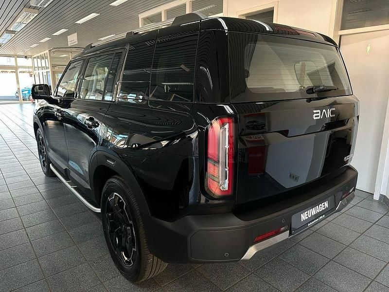 Neu Baic BJ30 280 PS (205 kW) 2025 Schwarz SUV