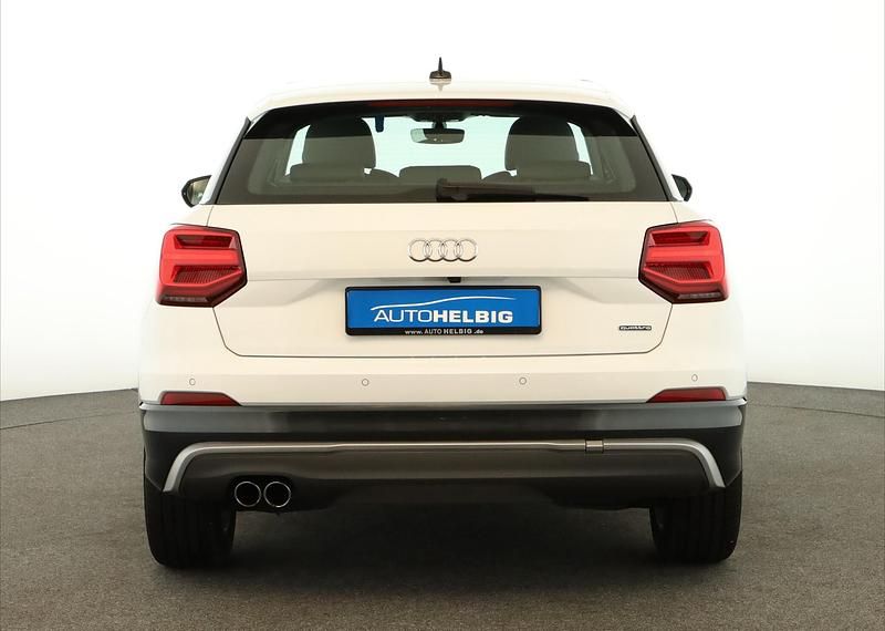 Gebraucht Audi Q2 S-Line 150 PS (110 kW) 2020 Ibisweiss SUV