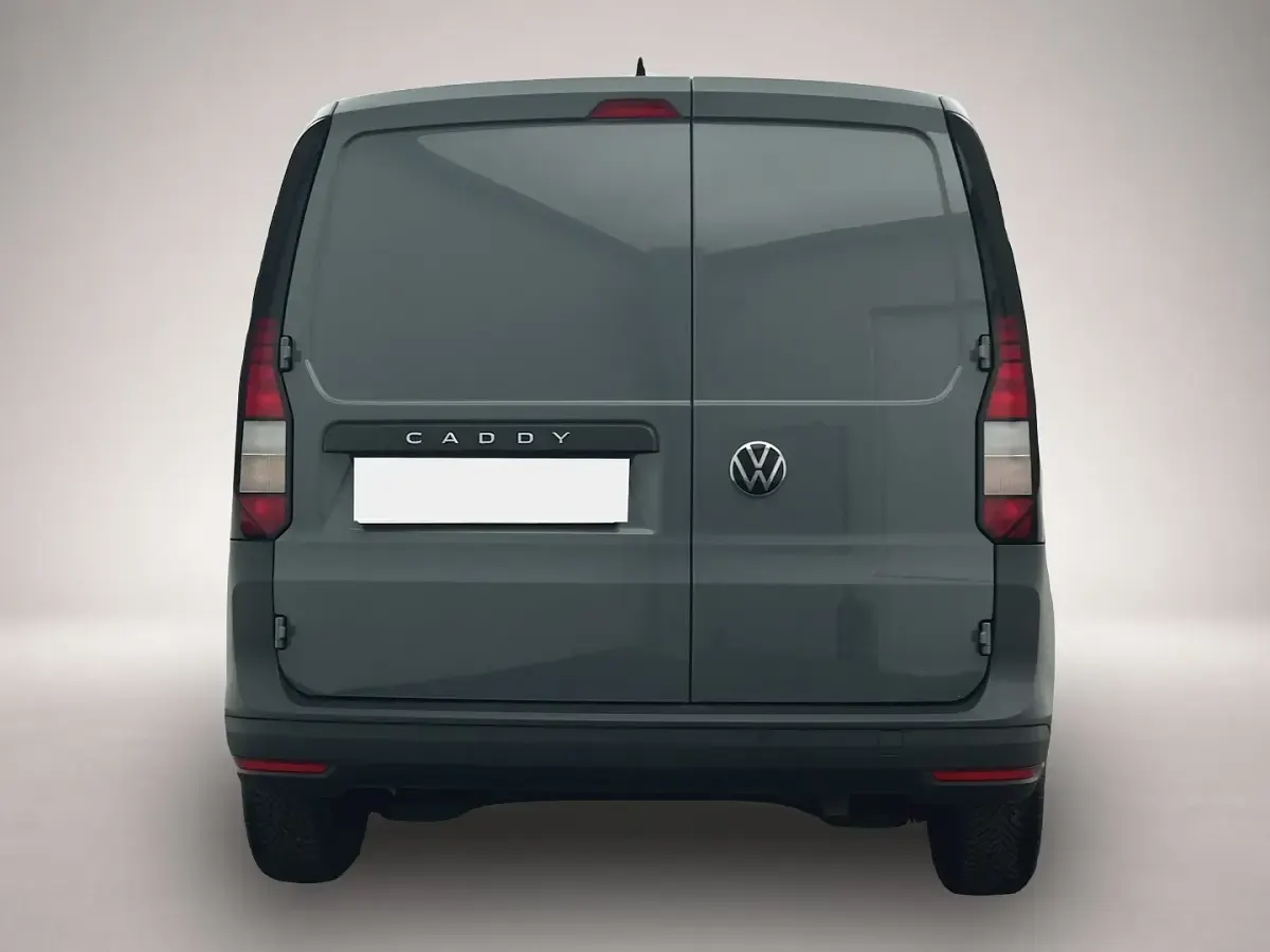 Gebraucht VW Caddy 102 PS (75 kW) 2024 Grau Van / Kleinbus