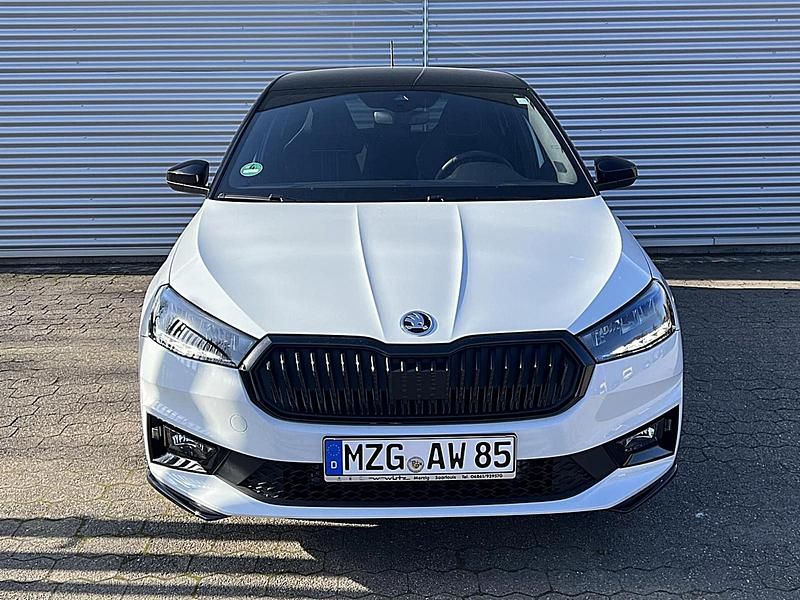 Gebraucht Skoda Fabia Monte Carlo 110 PS (80 kW) 2023 Kleinwagen