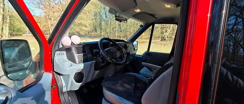 Second-hand Ford Transit 100 CP (73 kW) 2012 Monovolum