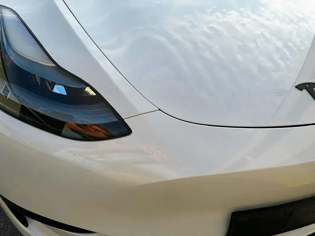 Gebraucht Tesla Model Y Standard Range 219 kW (299 PS) 2024 Weiß SUV