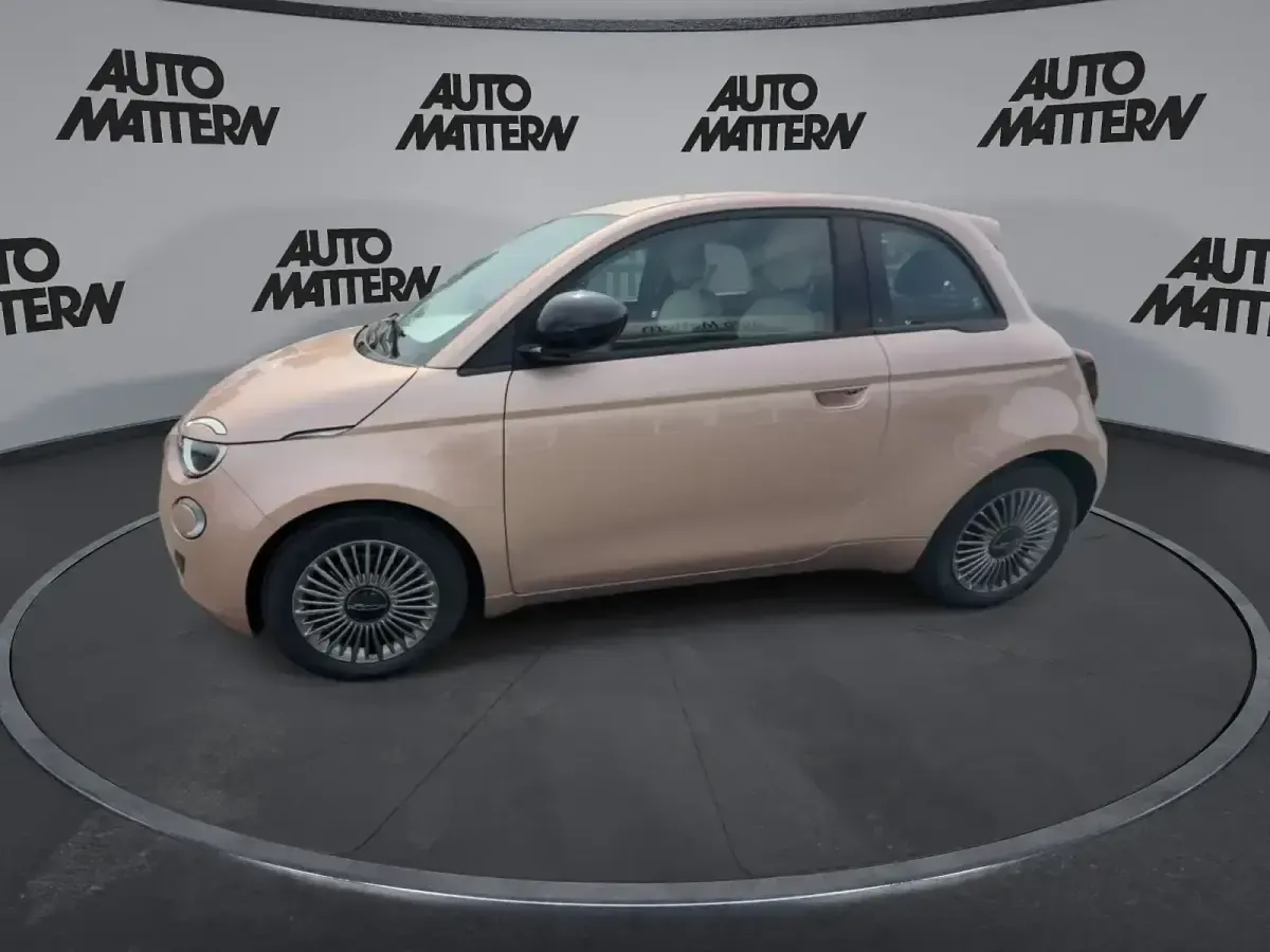 Neu Fiat 500 Comfort 65 PS (47 kW) 2026 Andere Limousine