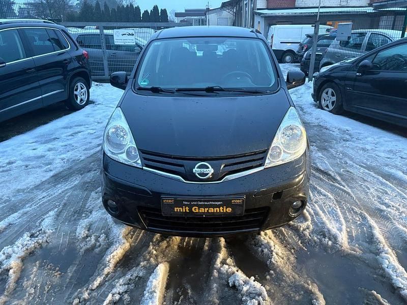Gebraucht 2012 Nissan Note Acenta Kleinwagen | 3.999 € (Fairer Preis) - Bild 1/4
