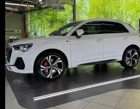 Gebraucht Audi Q3 Ambiente 230 PS (169 kW) 2019 Weiß SUV