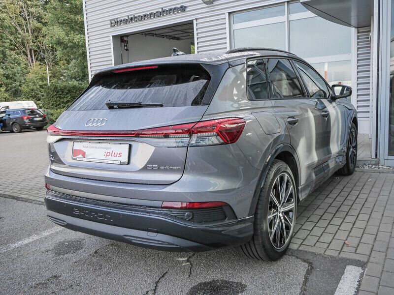 Gebraucht Audi Q4 e-tron Ambiente 125 kW (170 PS) 2021 Othercolor SUV