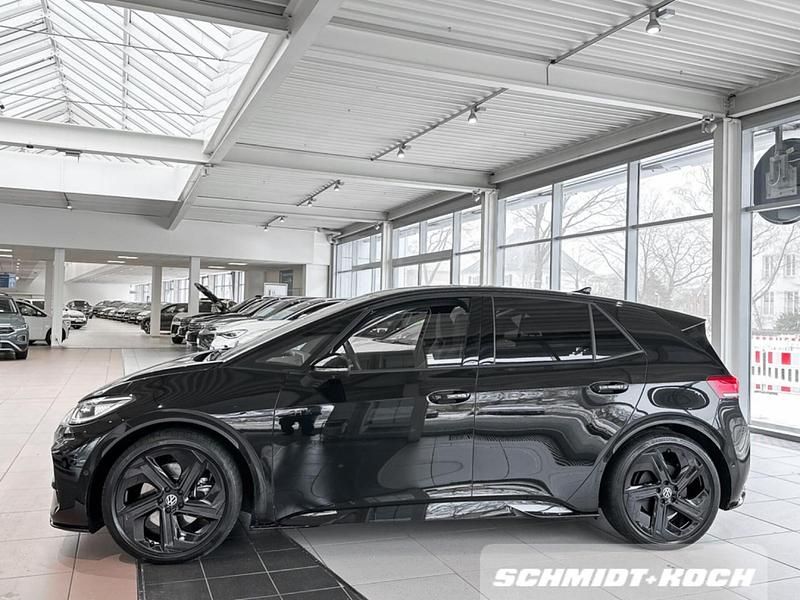 Gebraucht VW ID.3 GTX 239 kW (326 PS) 2025 Schwarz Kleinwagen