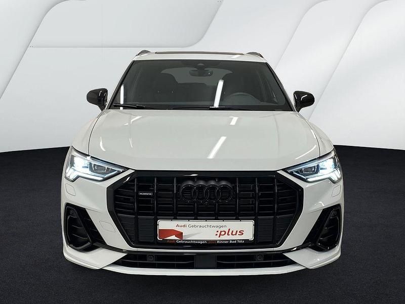 Gebraucht Audi Q3 Business 245 PS (180 kW) 2025 Weiß SUV
