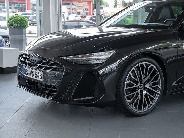 Gebraucht Audi A6 Edition .1 204 PS (150 kW) 2025 Madeirabraun metallic Kombi