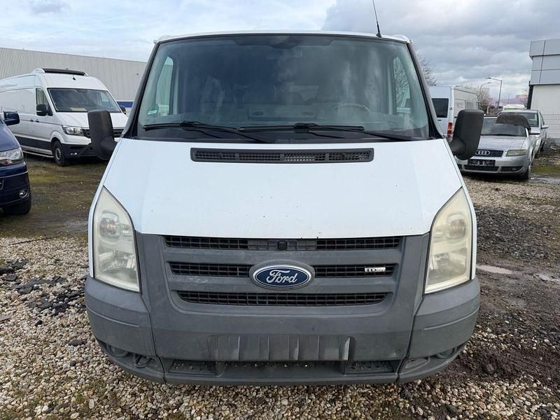 Gebraucht Ford Transit 110 PS (80 kW) 2008 Weiß Kombi
