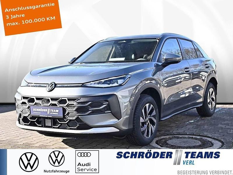 Gebraucht VW T-Roc Style 150 PS (110 kW) 2026 Wolf grey metallic SUV