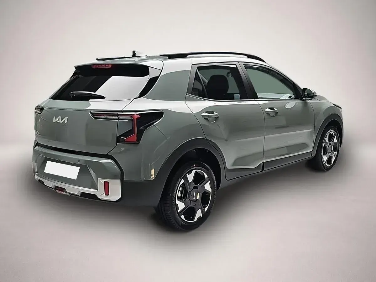 Neu Kia Stonic Vision 101 PS (74 kW) 2026 Manufacturer SUV