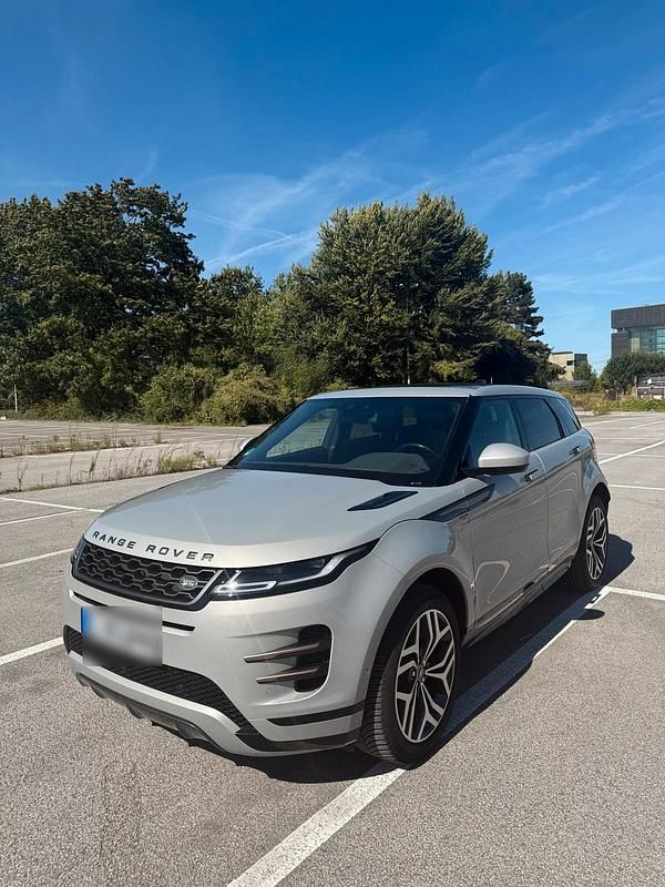 Silber Gebraucht 2019 Land Rover Range Rover SUV | 25.490 € (Teuer) - Bild 1/4