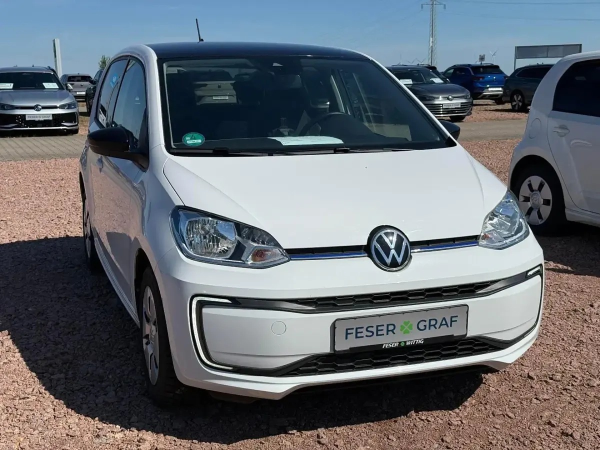 Używany VW e-up! Style 61 kW (83 KM) 2022 Hatchback