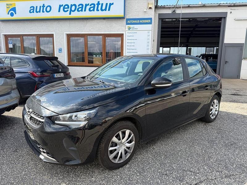 Schwarz Gebraucht 2020 Opel Corsa Edition Kleinwagen | 8.690 € (Guter Preis) - Bild 1/4