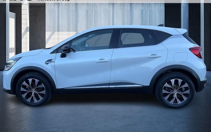 Gebraucht Renault Captur Techno 158 PS (116 kW) 2023 Weiß SUV