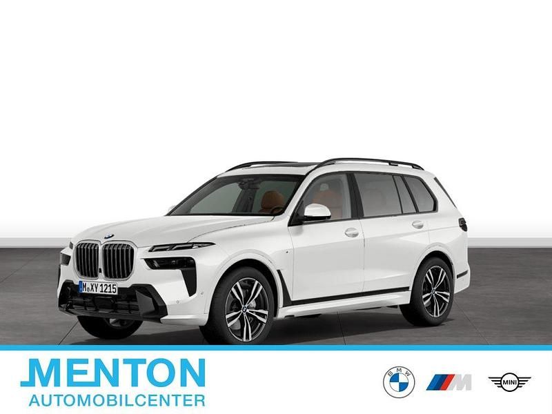 Gebraucht BMW X7 M Sport 381 PS (280 kW) 2025 Weiß SUV