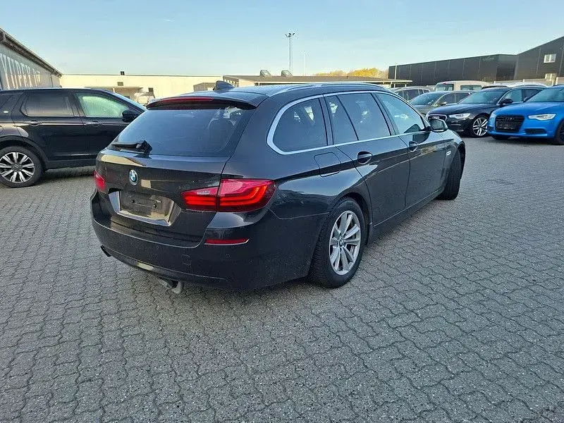Second-hand BMW 520 190 CP (139 kW) 2016 Break