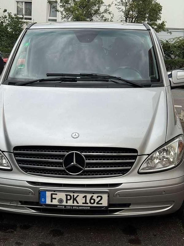 Gebraucht Mercedes Viano Edition 150 PS (110 kW) 2010 Van / Kleinbus