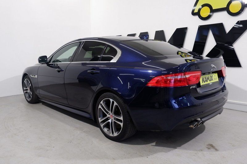Meridian jaguar xe