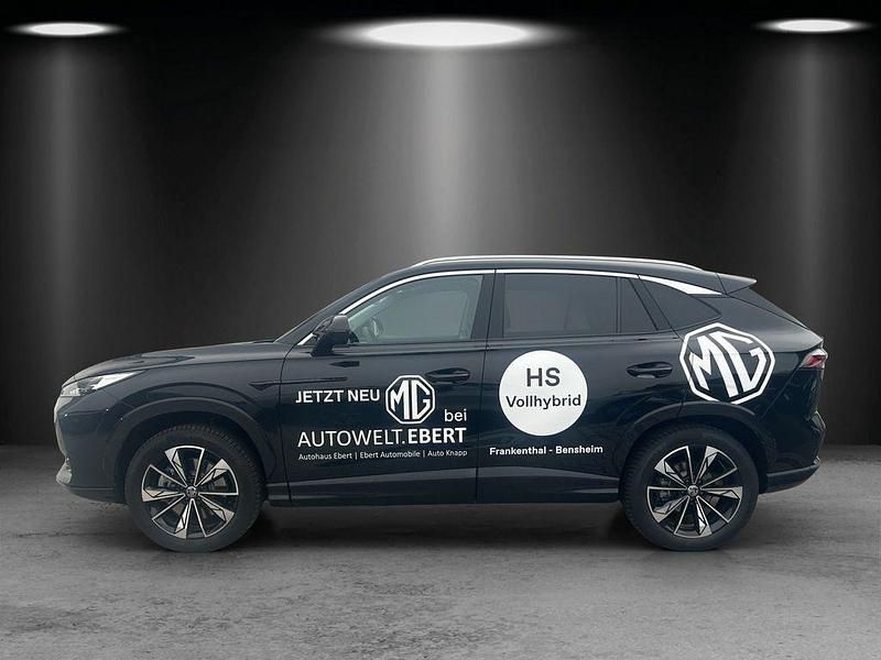 Gebraucht MG HS Luxury 143 PS (105 kW) 2025 Pebble black SUV