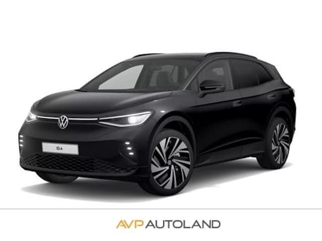 Grenadillschwarz Gebraucht 2023 VW ID.4 GTX SUV | 36.750 € (Fairer Preis) - Bild 1/4
