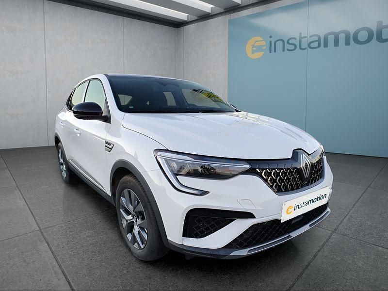 Brugt Renault Arkana 140 HK (102 kW) 2025 Hvid SUV