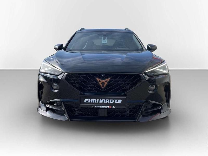 Gebraucht Cupra Formentor VZ 390 PS (286 kW) 2023 Midnight schwarz metallic SUV