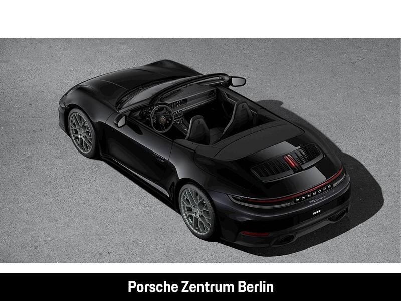 Gebraucht Porsche 911 Carrera Cabriolet 394 PS (289 kW) 2024 Schwarz Cabrio