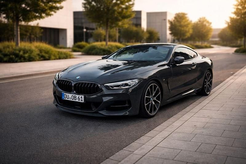 Gebraucht BMW M850 Performance 530 PS (389 kW) 2019 Coupé