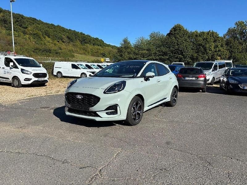 Gebraucht 2024 Ford Puma Gen-E ST-Line X SUV | 25.990 € (Teuer) - Bild 1/4