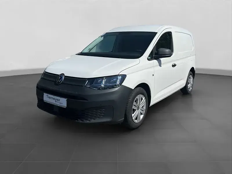 Usata VW Caddy 75 CV (55 kW) 2023 Bianco Monovolume