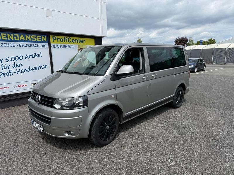 Gold Gebraucht 2010 VW T5 Highline Van | 14.500 € - Bild 1/4