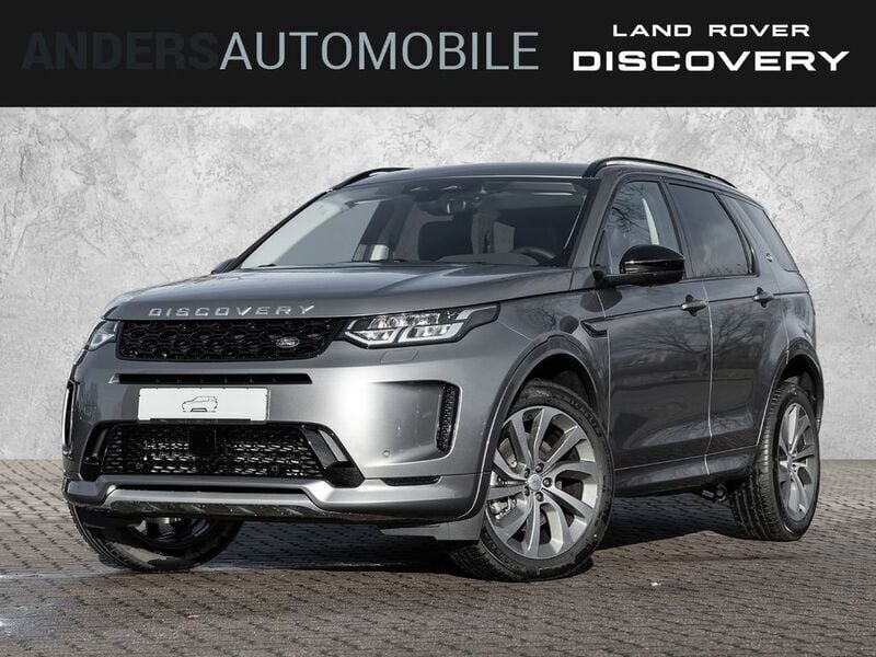 Grau Neu 2025 Land Rover Discovery Sport S SUV | 58.485 € (Superpreis) - Bild 1/4