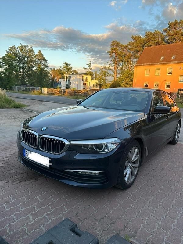 Gebraucht 2018 BMW 520 Limousine | 18.900 € (Superpreis) - Bild 1/4