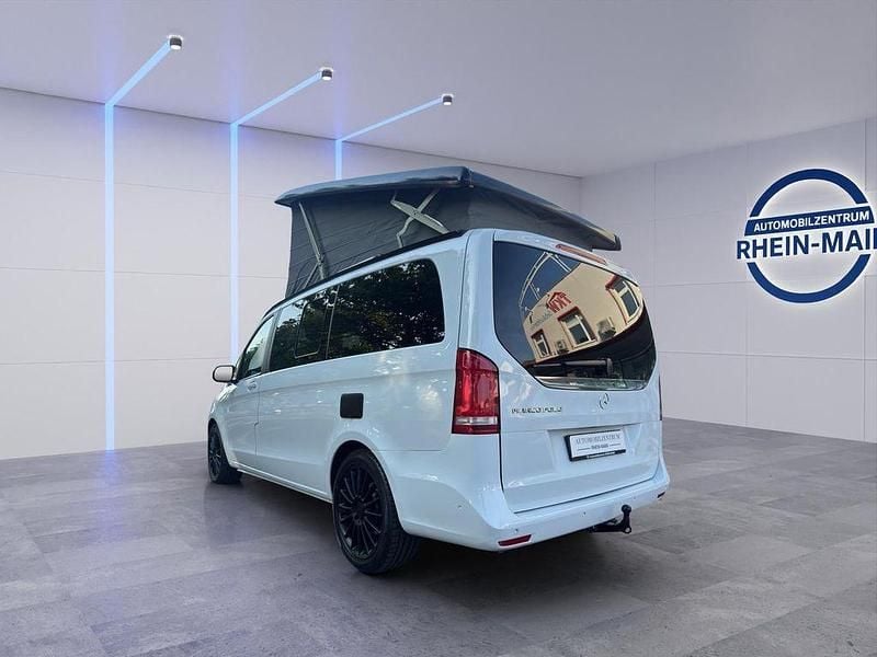Gebraucht Mercedes V250 Marco Polo 190 PS (139 kW) 2015 Weiß Van / Kleinbus