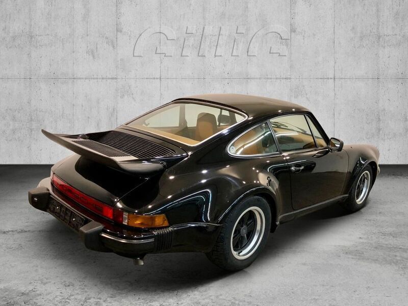 Gebraucht Porsche 911 260 PS (191 kW) 1977 Schwarz Coupé