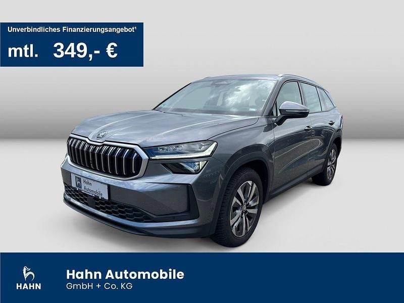 Gebraucht Skoda Kodiaq Selection 193 PS (141 kW) 2024 Graphitegrau metallic SUV