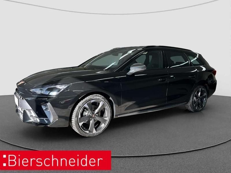 Schwarz Neu 2025 Cupra Leon Kombi | 39.950 € (Teuer) - Bild 1/4