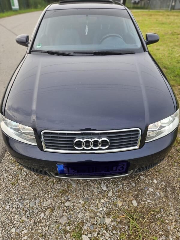 Gebraucht 2001 Audi A4 Limousine | 1.199 € (Fairer Preis) - Bild 1/4