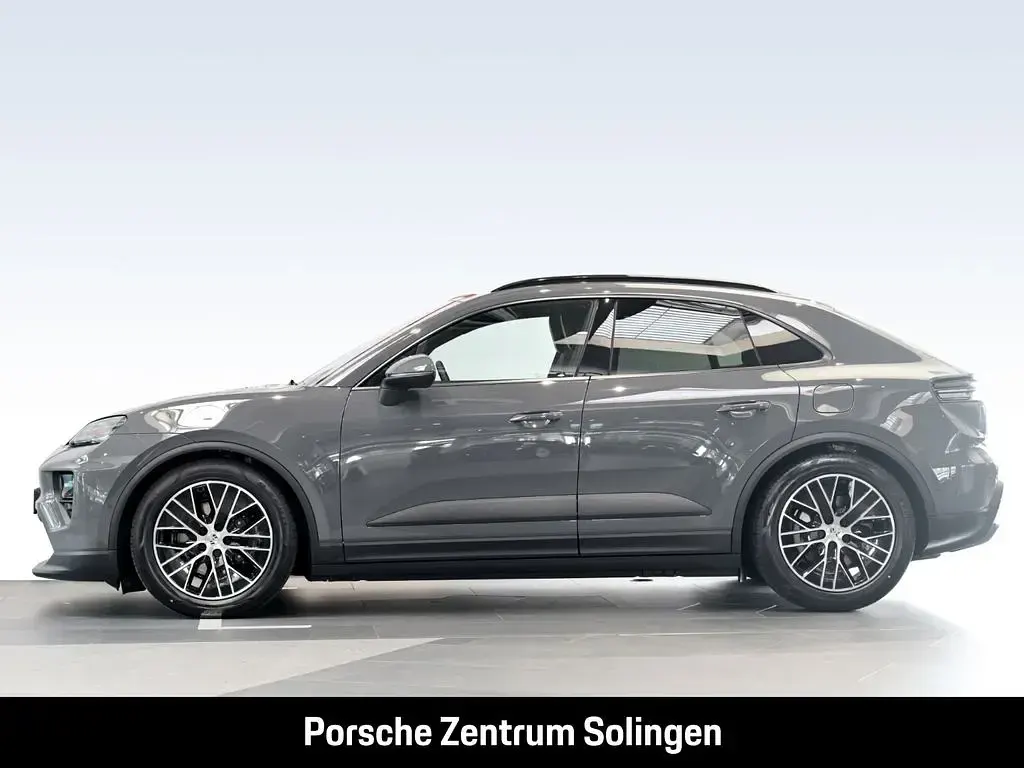 Brugt Porsche Macan 300 kW (408 HK) 2026 Grå SUV
