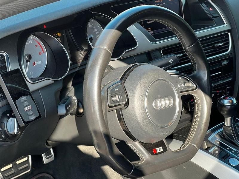 Gebraucht Audi S5 Sport 333 PS (244 kW) 2012 Weiß Coupé