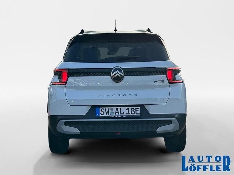 Neu Citroën e-C3 83 kW (113 PS) 2026 Weiß Limousine