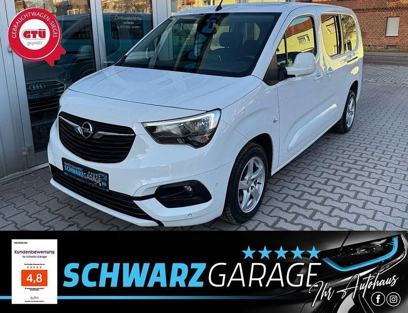 White jade Gebraucht 2020 Opel Combo Life Edition Van / Kleinbus | 19.990 € - Bild 1/3