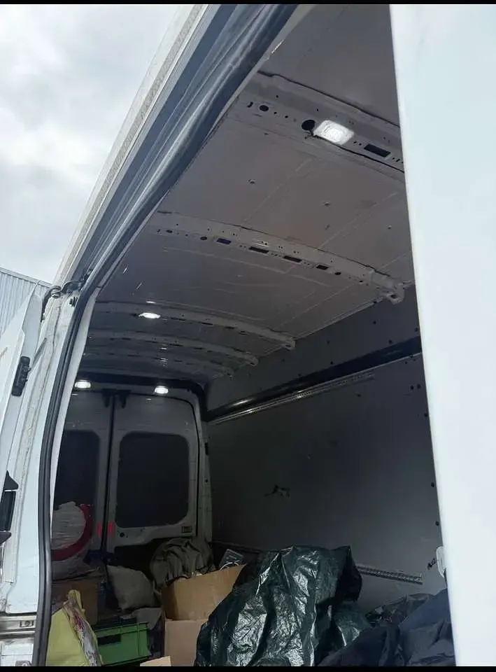Gebraucht Ford Transit Trend 131 PS (96 kW) 2019 Van / Kleinbus