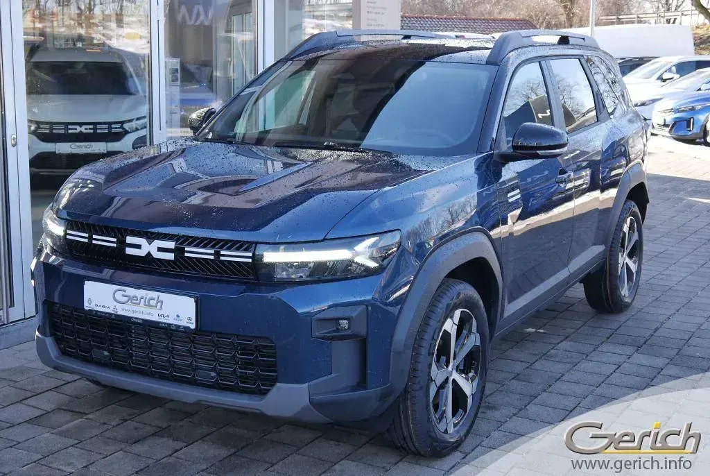 Gebraucht Dacia Bigster Journey 156 PS (114 kW) 2026 SUV
