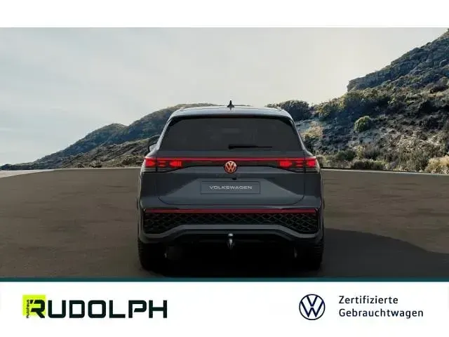 Gebraucht VW Tayron R-line 193 PS (141 kW) 2025 Delfingrau metallic SUV