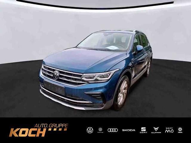 Gebraucht 2022 VW Tiguan Elegance SUV | 33.429 € (Fairer Preis) - Bild 1/4