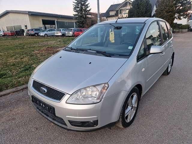 Gebraucht Ford Focus Trend 125 PS (91 kW) 2006 Grau Kombi